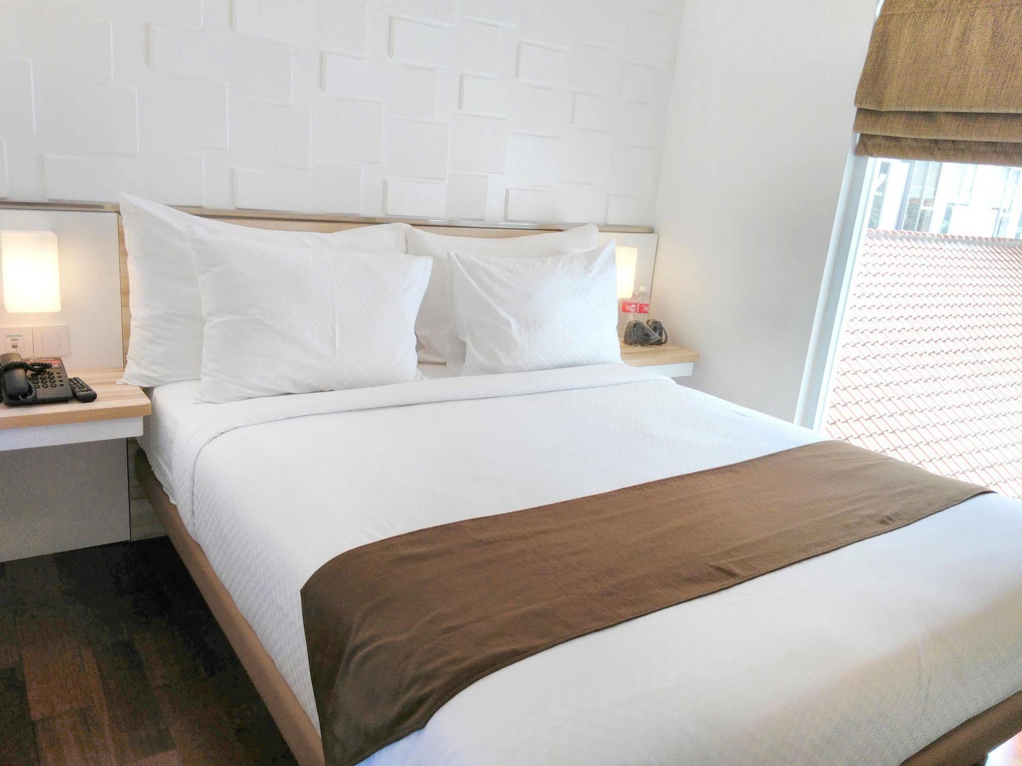 Alimar Hotel Malang Luaran gambar